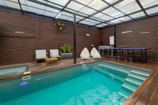 נוף ליער - Forest View Villa - 9