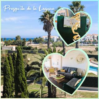 Presqu'île de la Lagune - Piscine - Mer & Nature - 0