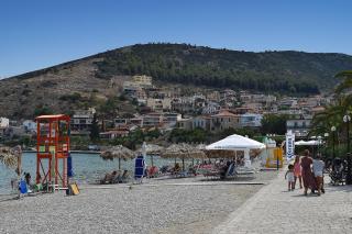 Schöne Ferienwohnung Mit Meerblick In Kiveri - 6