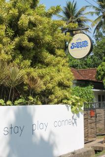 Solmate Collective Hostel - Madiha - 2