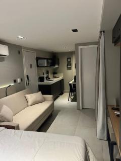 infinity at the sea hotel beira mar com cozinha equipada cabo branco - 9