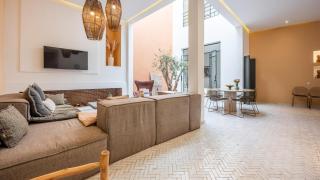 Riad Jarco Marrakech, cœur Medina, Rooftop, bassin , Proche Place Jemaa el fna - 7