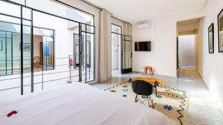 Riad Jarco Marrakech, cœur Medina, Rooftop, bassin , Proche Place Jemaa el fna - Marrakech - 5