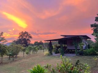 Cozy Cottage Farm stay Suanphueng - Suan Phung - 7