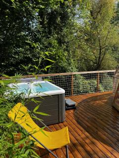 Le Nid d'Eliyah, suites avec jacuzzi 15min Disneyland Paris - 3