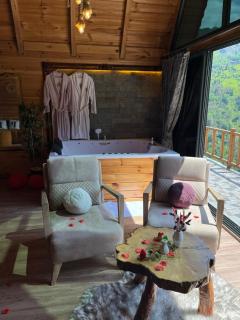 Mapi Bungalow - Panoramic Nature View - 4