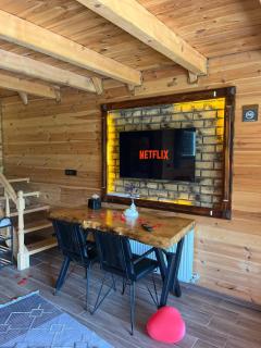 Mapi Bungalow - Panoramic Nature View - 4