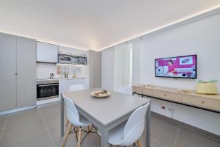 Großes Appartement In Ragusa Mit Kleinem Balkon - Ragusa - 3