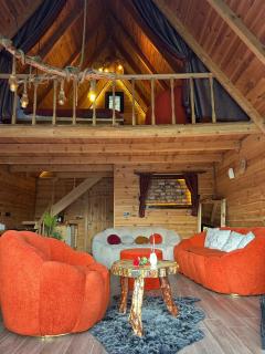 Mapi Bungalow - Panoramic Nature View - 6