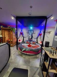 spa privatif Dydy's love saint amand les eaux - 8