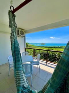 Sunset Moon - Modern 2 Bedroom Apartment with Sea Views near Hermitage Bay - 3