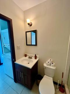 Sunset Moon - Modern 2 Bedroom Apartment with Sea Views near Hermitage Bay - 1