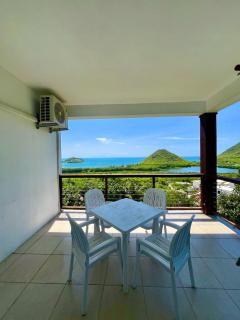 Sunset Moon - Modern 2 Bedroom Apartment with Sea Views near Hermitage Bay - 6