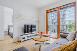 ShortStayPoland Zdziechowskiego - 3