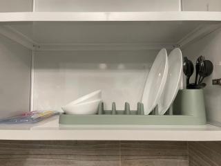 شقة صالة وغرفة نوم هادئه ومريحة دخول ذكي - 1