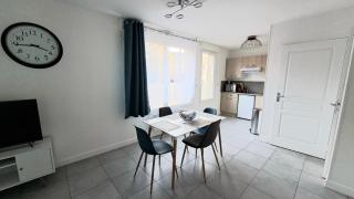 Appartement Duplex Cosy avec place de parking privée - 4