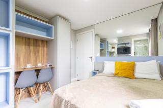 15 -Studio Aconchegante para casal!!! - 0