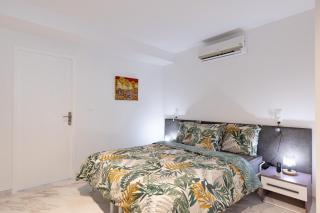 Les appartements du Flamboyant vu sur le lagon - 7