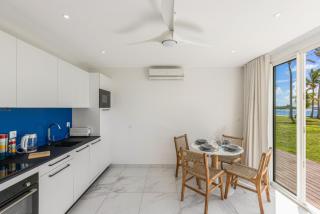 Les appartements du Flamboyant vu sur le lagon - 6