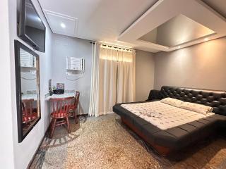 Motel Vitoria Reggia - 0