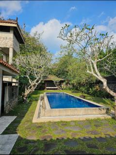 Spacious traditional open house with Garden&Pool 4 Bedrooms - 4