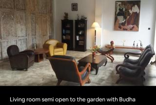 Spacious traditional open house with Garden&Pool 4 Bedrooms - 2