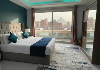 pyramid haven hotel - 1