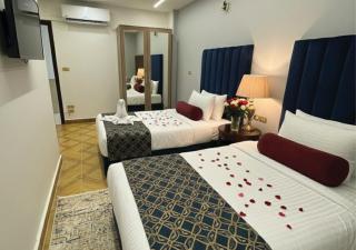 pyramid haven hotel - 3