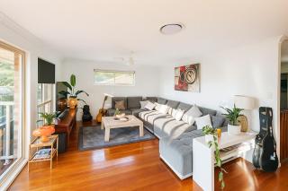 Banora Point Family Retreat, Pool and Nature Reserve - 4