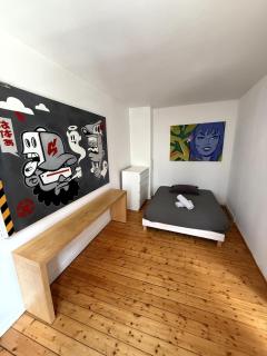 Large appartment centre, cathedrale, marché noel - 4