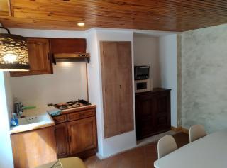 Appart montagne 30m² cœur village - Entraunes - 8