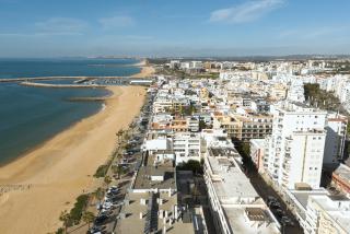 Jaune - 50 meters to the beach - Quarteira - 7