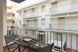 Jaune - 50 meters to the beach - Quarteira - 1