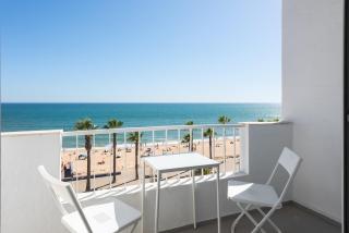 Maresia - Front beach - Quarteira - Vilamoura - 0