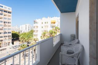 Maresia - Front beach - Quarteira - Vilamoura - 5