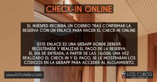FC Los Cubos Auto Check In - 9