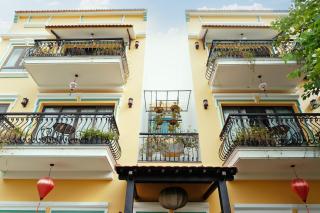 Indochine Hotel Hoi An - 9