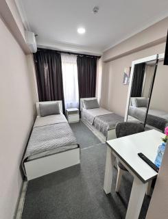 Lider Hotel Tashkent - 6