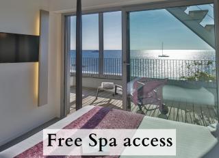 Royal Antibes - Luxury Hotel, Résidence, Beach & Spa - 0