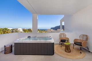 Amani Villa Lindos One - 4