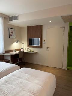 Campanile Annemasse Gare– Genève - 4