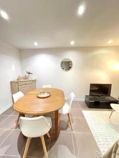 Le cosy duplex de l'Isle d'Espagnac - 9