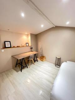 Le cosy duplex de l'Isle d'Espagnac - 7