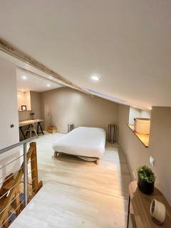 Le cosy duplex de l'Isle d'Espagnac - 3