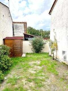 Le cosy duplex de l'Isle d'Espagnac - 2