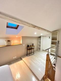 Le cosy duplex de l'Isle d'Espagnac - 2