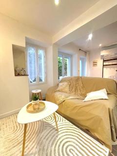 Le cosy duplex de l'Isle d'Espagnac - 7