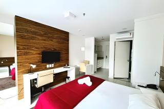 Vision - Lindo flat na área central Brasília - 9