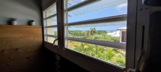 maison avec piscine sainte rose deshaies - 8