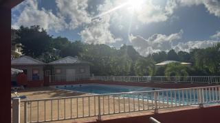 Appartement à Tartane, vue mer et piscine - 1
